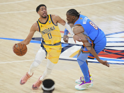 NBA Finals Pacers Thunder Basketball