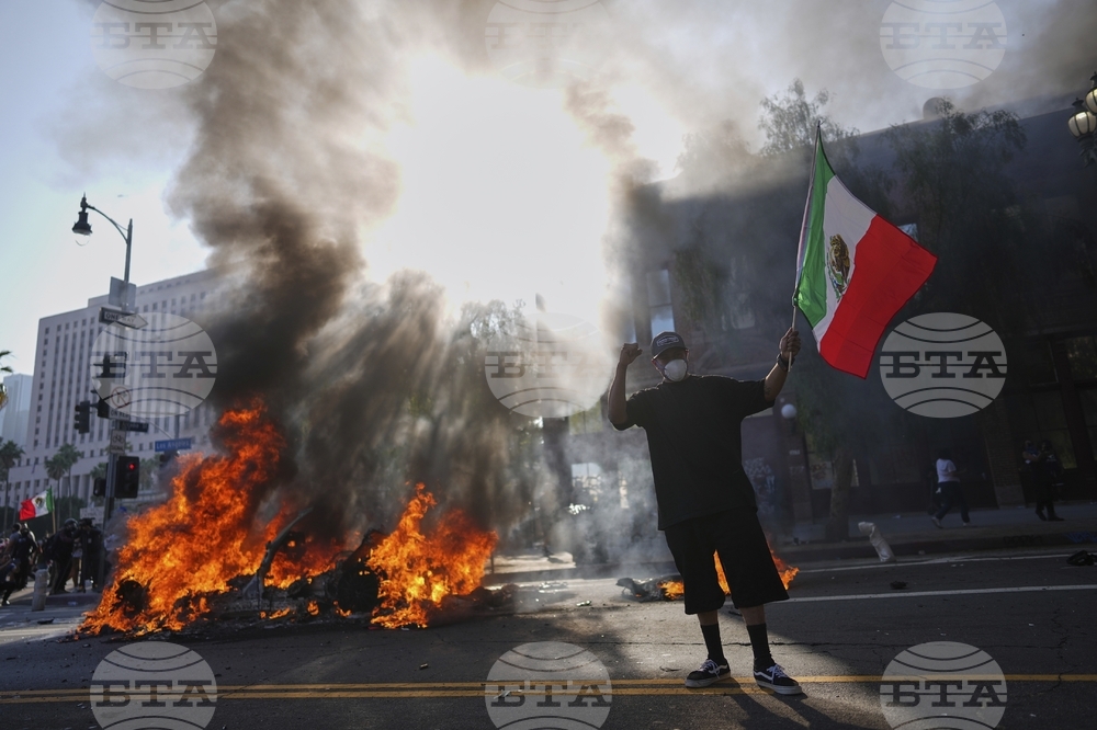 Immigration Raids Los Angeles