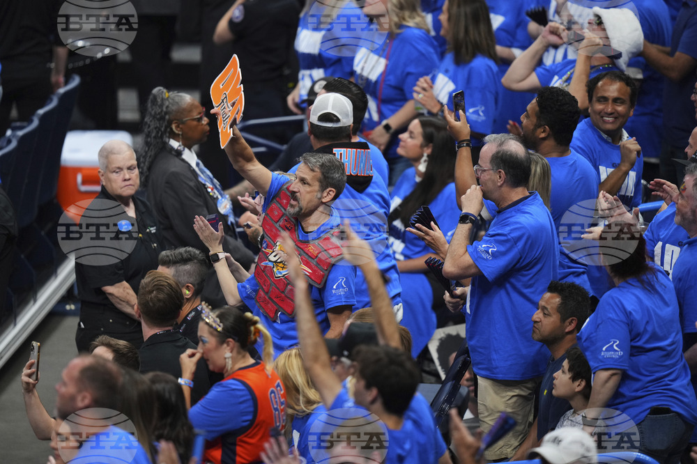 NBA Finals Pacers Thunder Basketball