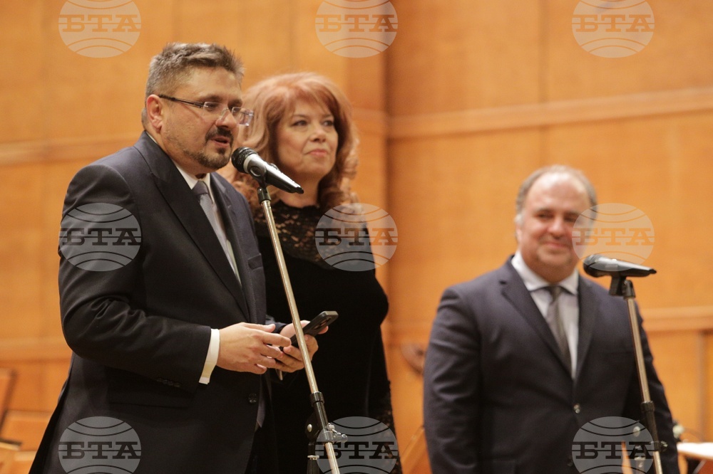 BTA - 125th anniversary - concert