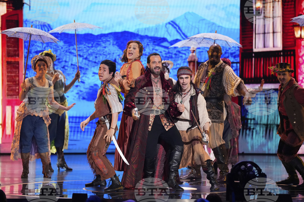2025 Tony Awards - Show