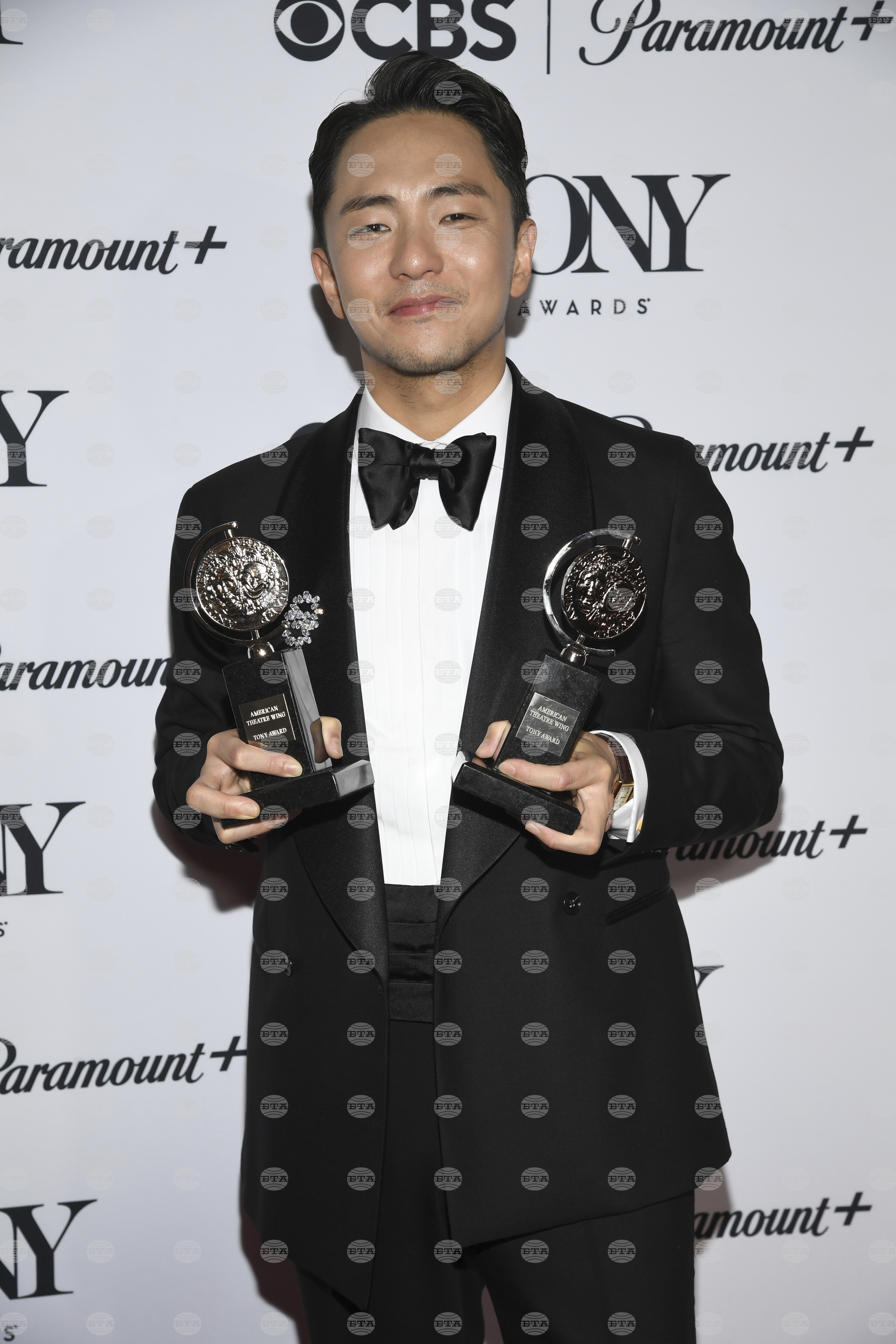 2025 Tony Awards - Press Room
