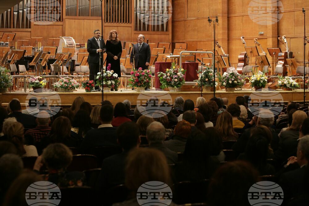 BTA - 125th anniversary - concert