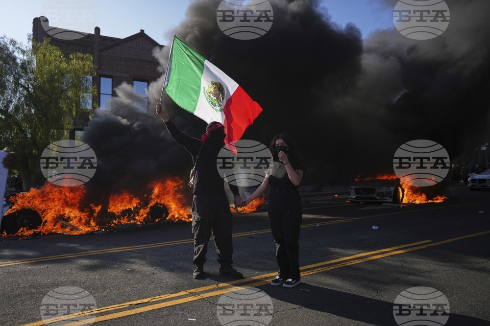 Immigration Raids Los Angeles