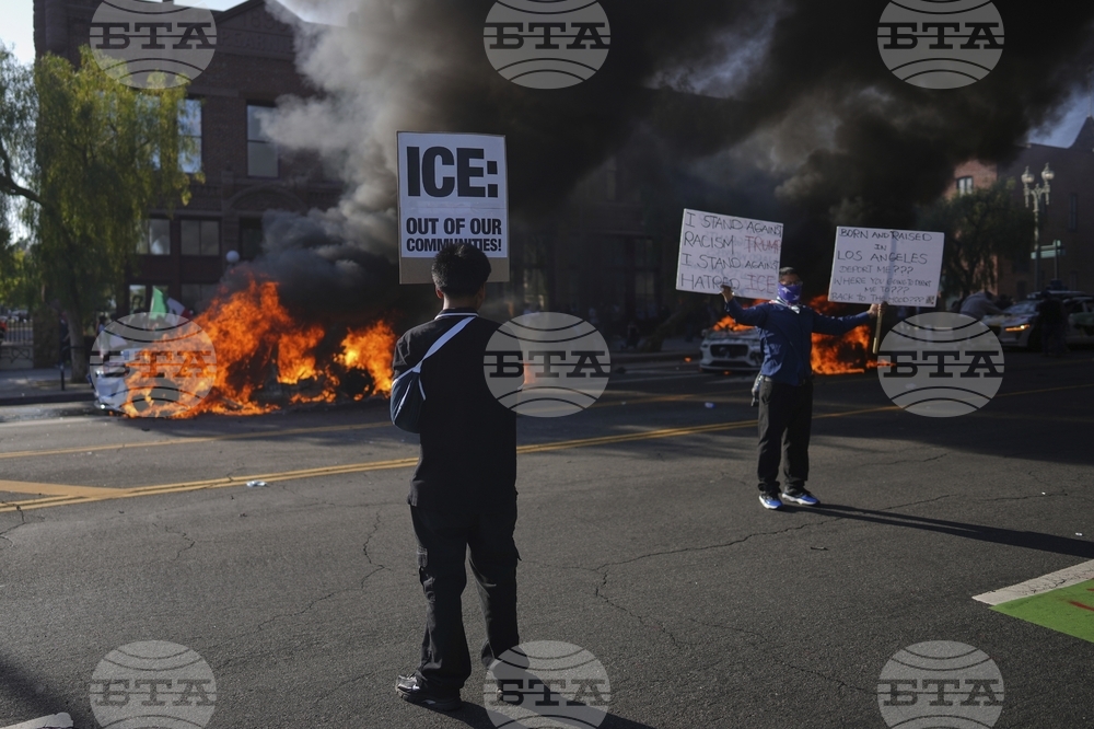 Immigration Raids Los Angeles