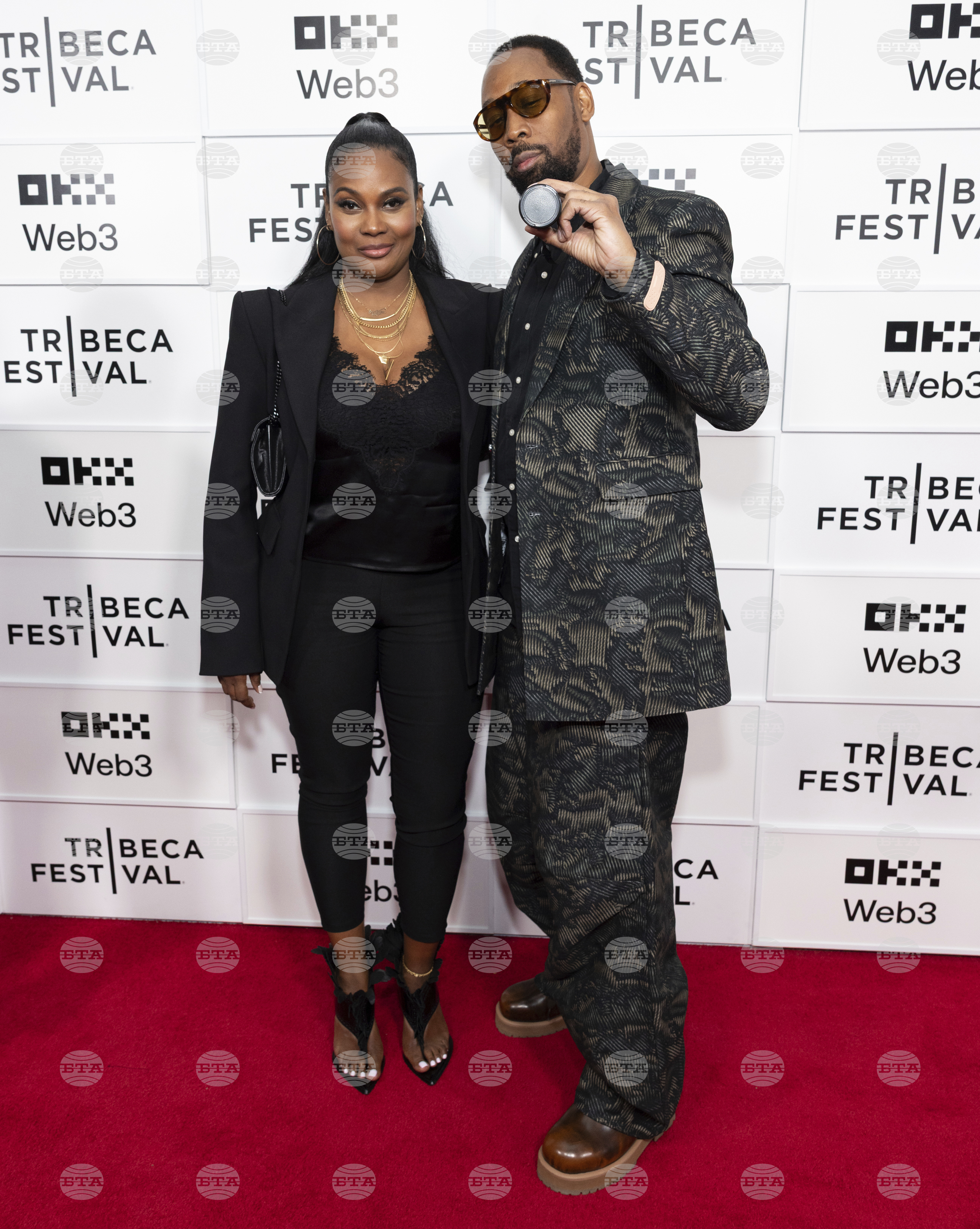 2025 Tribeca Festival - "One Spoon of Chocolate" Premiere