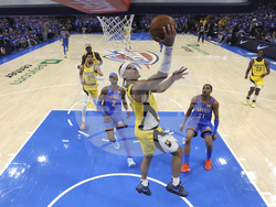 NBA Finals Pacers Thunder Basketball