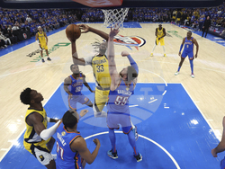 NBA Finals Pacers Thunder Basketball