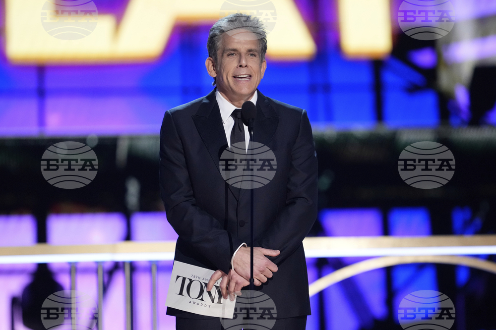 2025 Tony Awards - Show