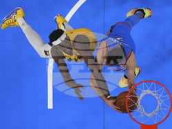 NBA Finals Pacers Thunder Basketball