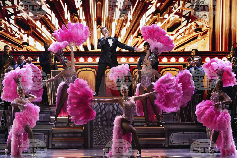 APTOPIX 2025 Tony Awards - Show