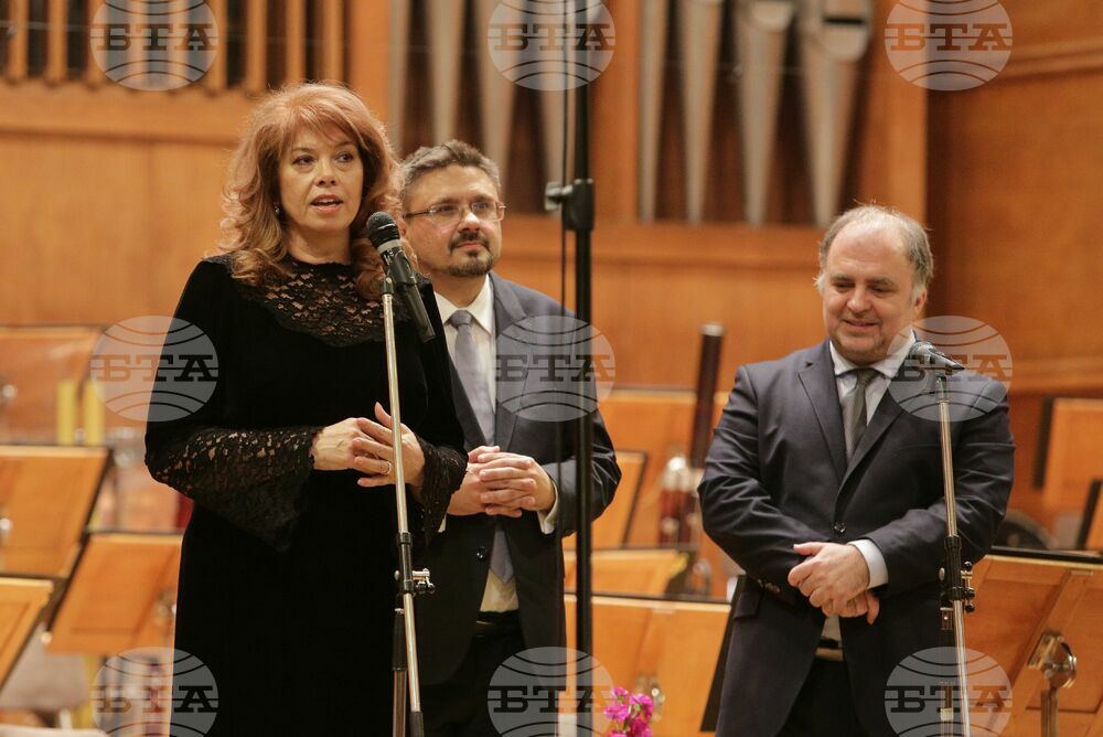 BTA - 125th anniversary - concert