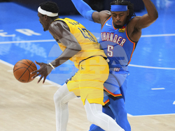 NBA Finals Pacers Thunder Basketball