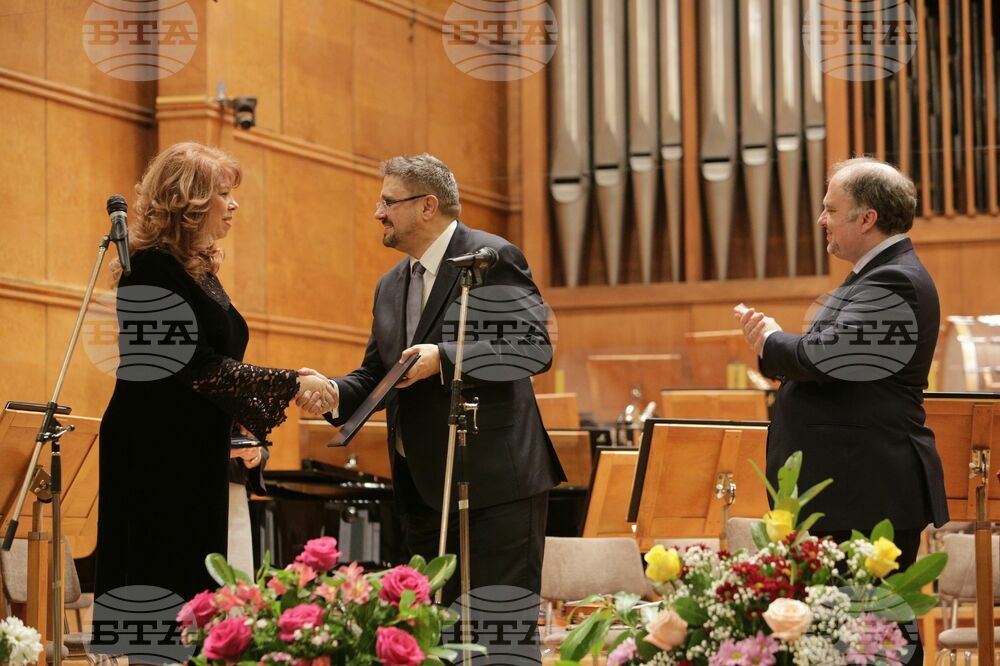 BTA - 125th anniversary - concert