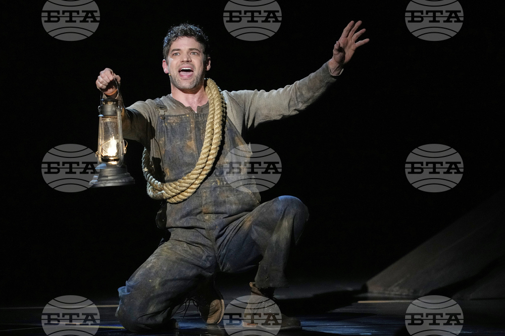 APTOPIX 2025 Tony Awards - Show