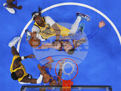 NBA Finals Pacers Thunder Basketball