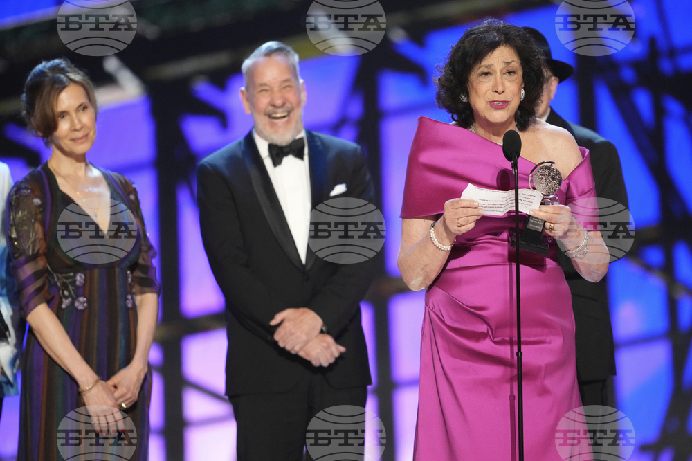 2025 Tony Awards - Show