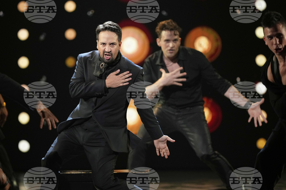 APTOPIX 2025 Tony Awards - Show