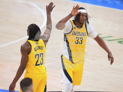 NBA Finals Pacers Thunder Basketball