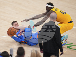 NBA Finals Pacers Thunder Basketball