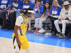 NBA Finals Pacers Thunder Basketball