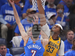 NBA Finals Pacers Thunder Basketball