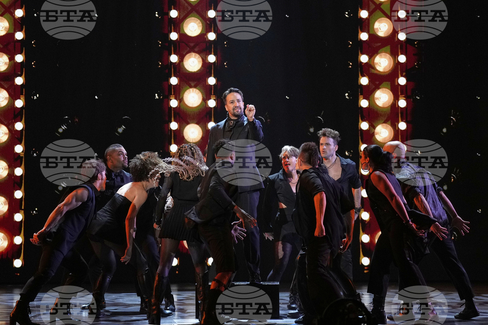 2025 Tony Awards - Show