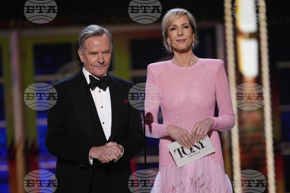 2025 Tony Awards - Show