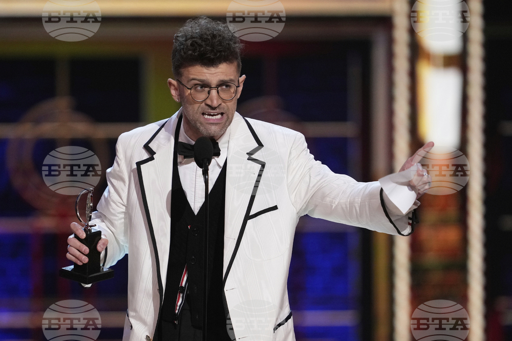 2025 Tony Awards - Show