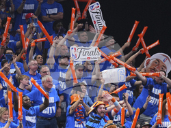 NBA Finals Pacers Thunder Basketball