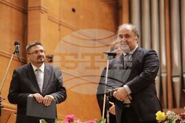 BTA - 125th anniversary - concert