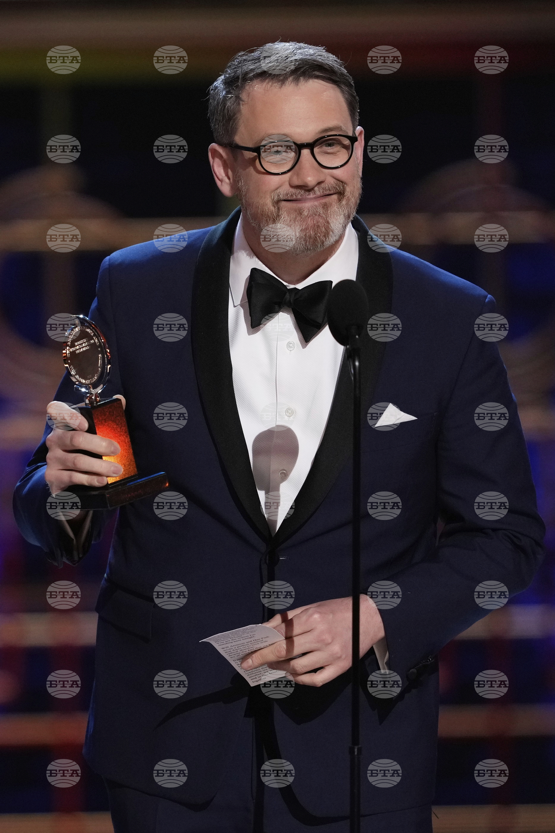 2025 Tony Awards - Show