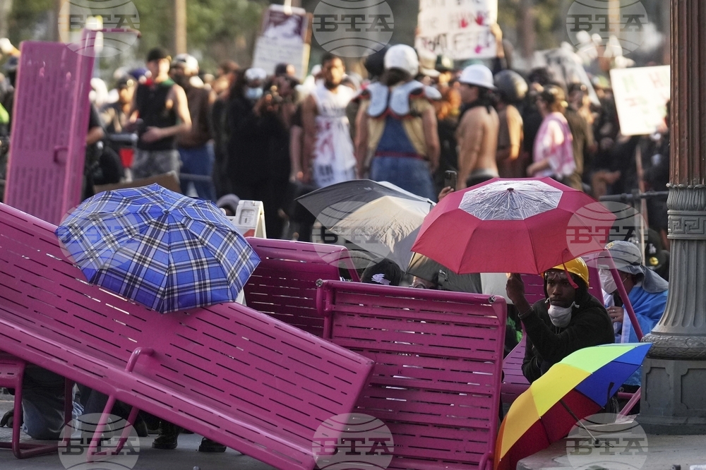 Immigration Raids Los Angeles