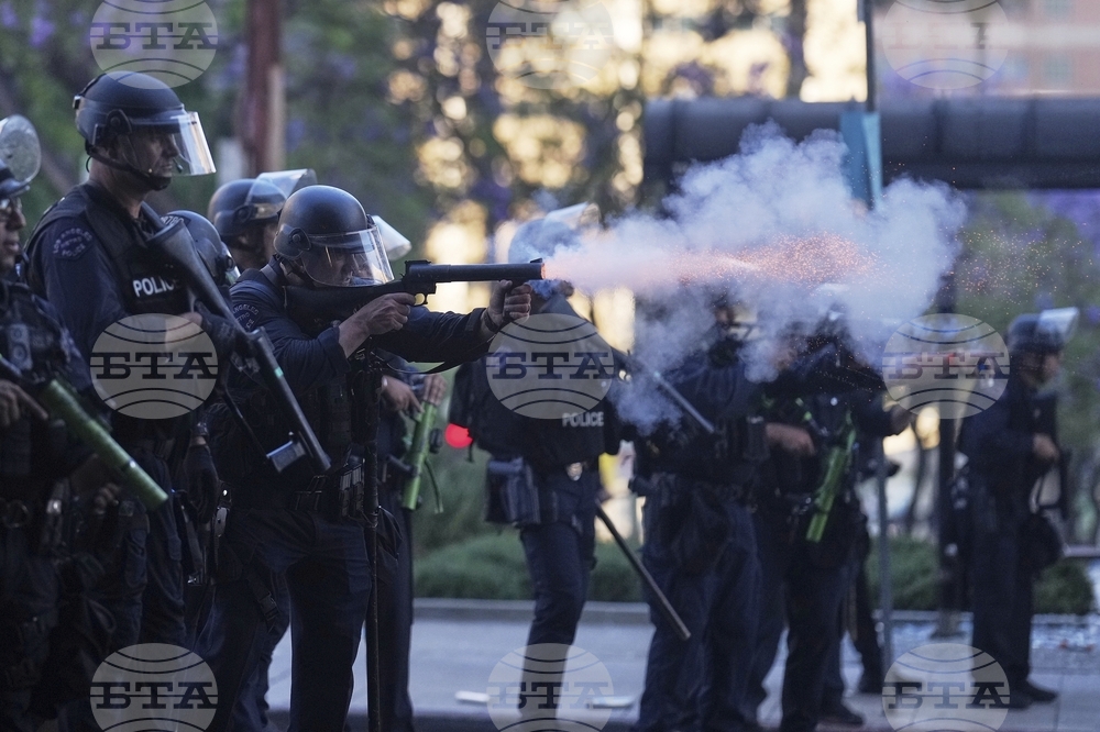 Immigration Raids Los Angeles