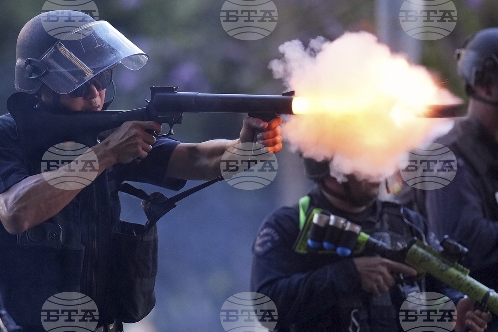 Immigration Raids Los Angeles