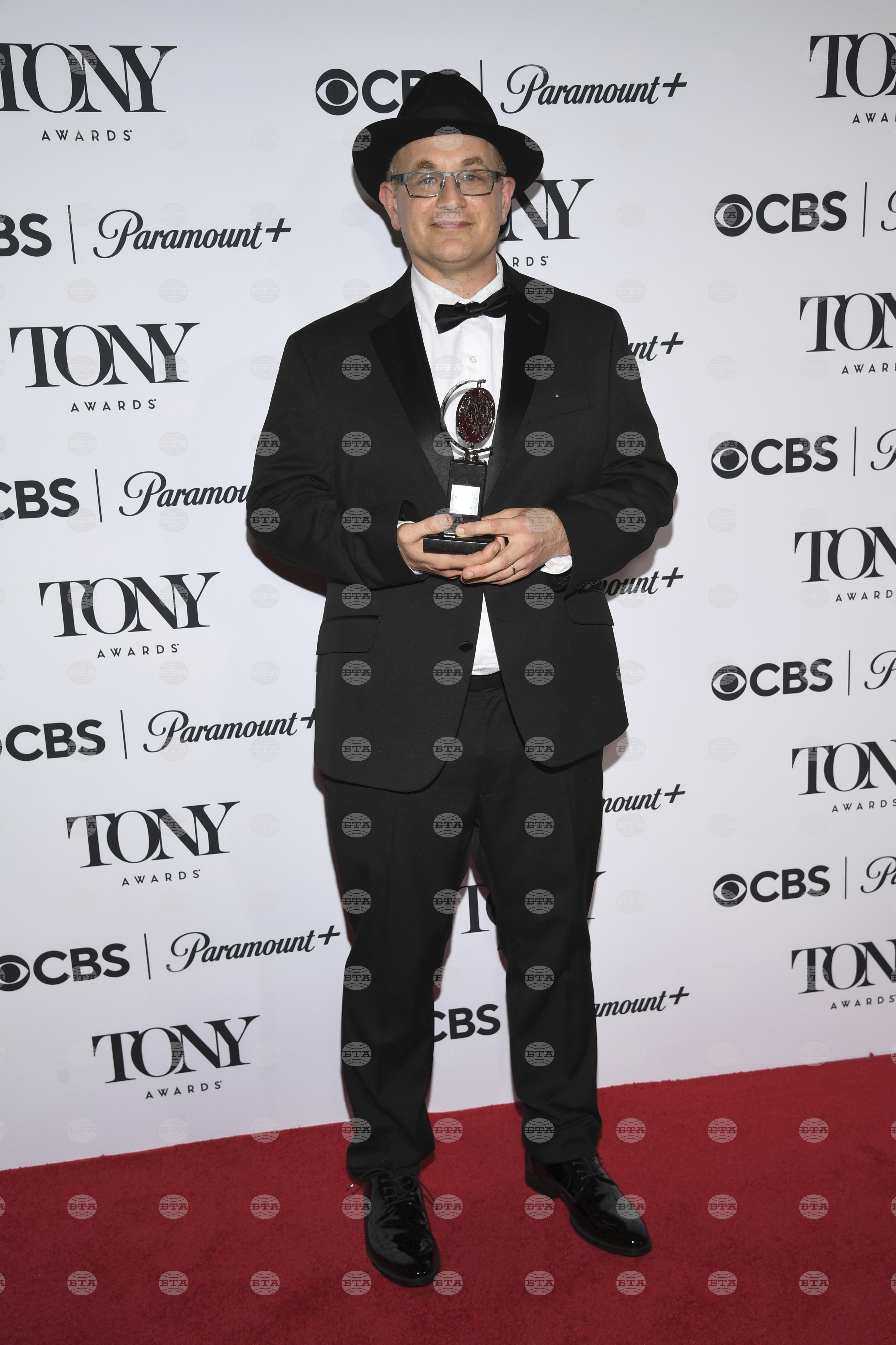 2025 Tony Awards - Press Room