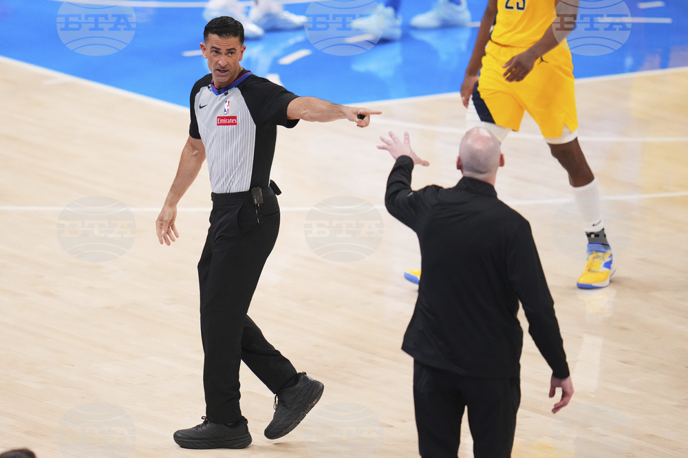NBA Finals Pacers Thunder Basketball