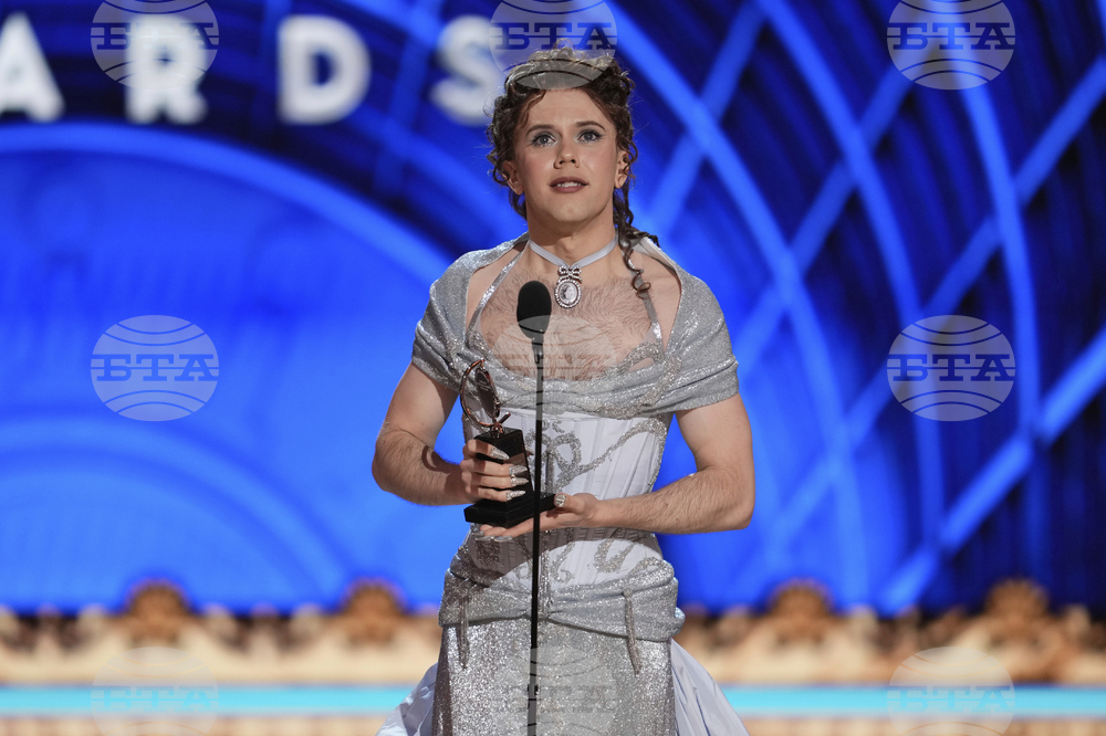 APTOPIX 2025 Tony Awards - Show