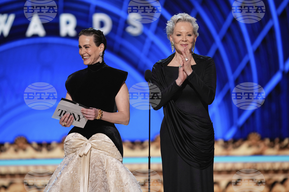 2025 Tony Awards - Show