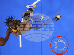 NBA Finals Pacers Thunder Basketball