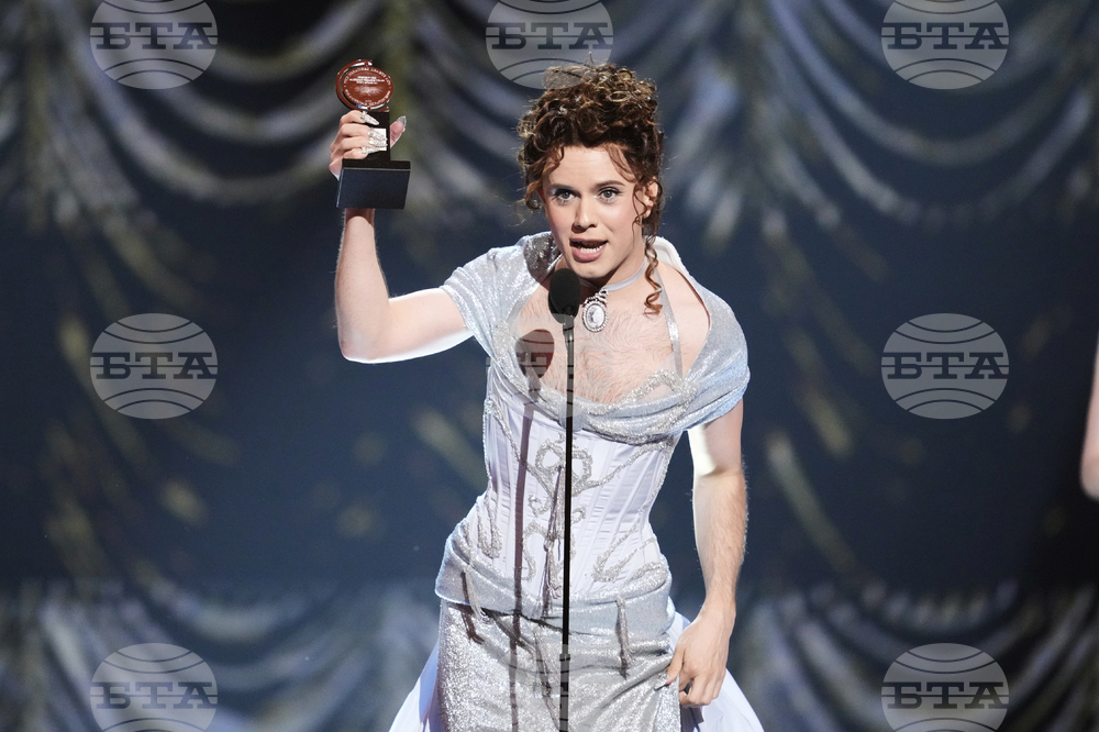 2025 Tony Awards - Show
