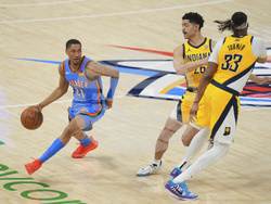 NBA Finals Pacers Thunder Basketball