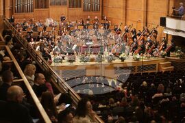 BTA - 125th anniversary - concert