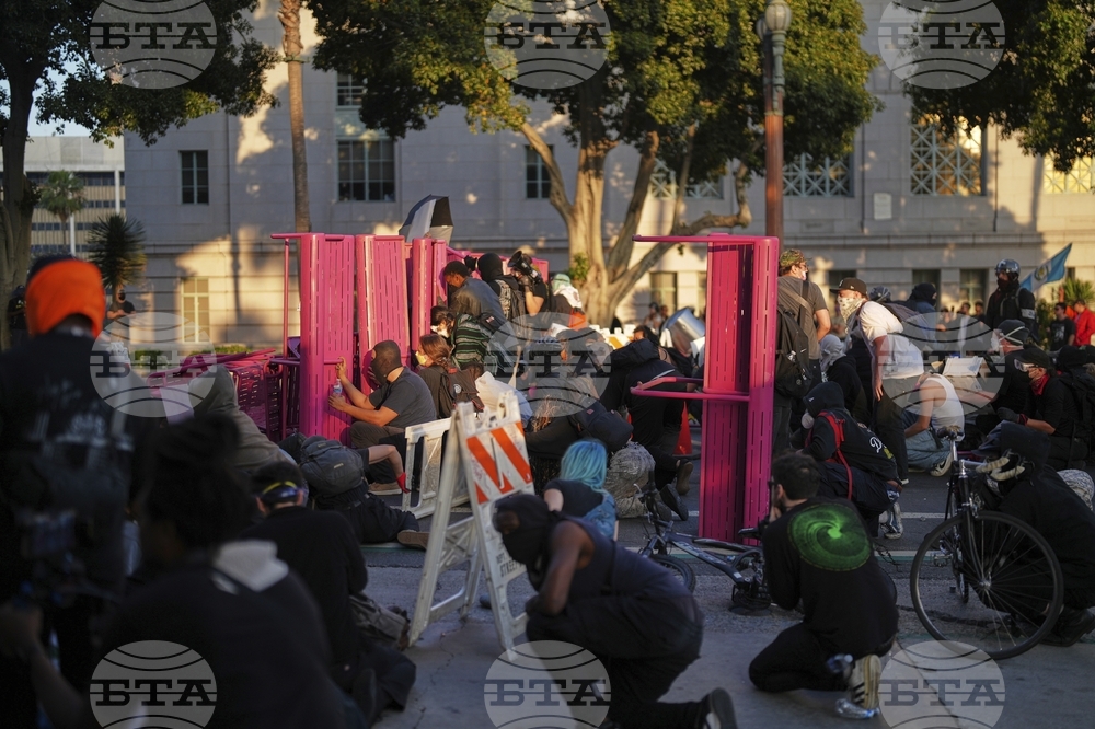 Immigration Raids Los Angeles