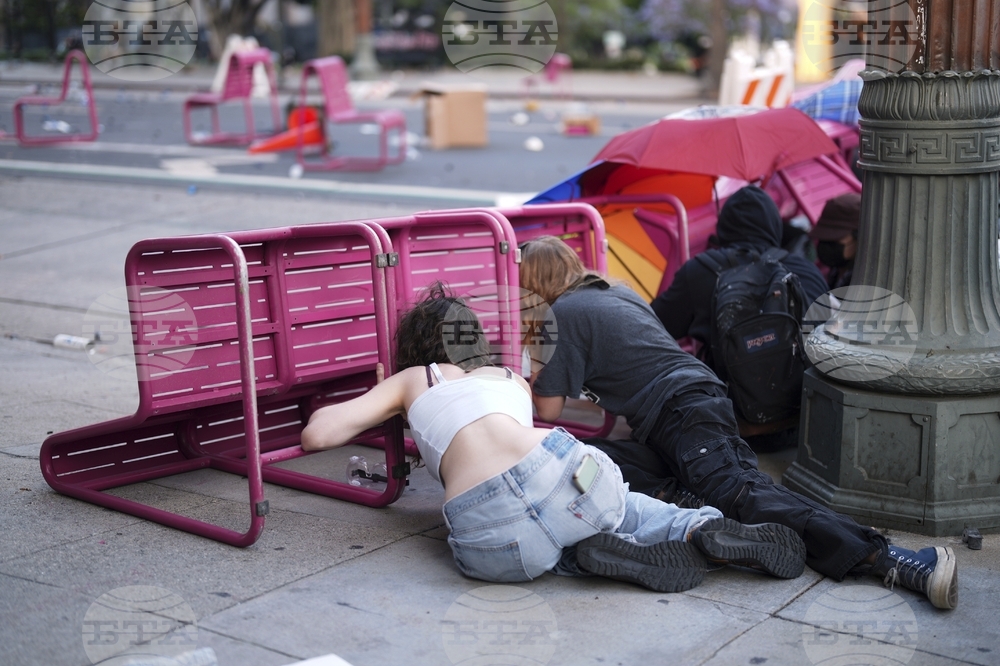 Immigration Raids Los Angeles