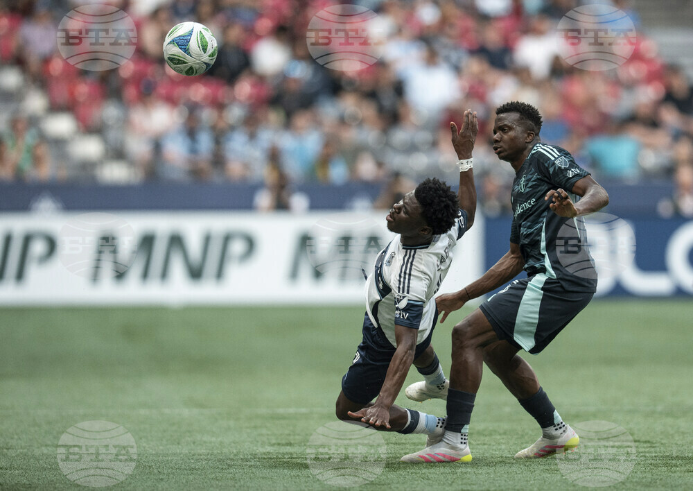 Sounders Whitecaps Soccer