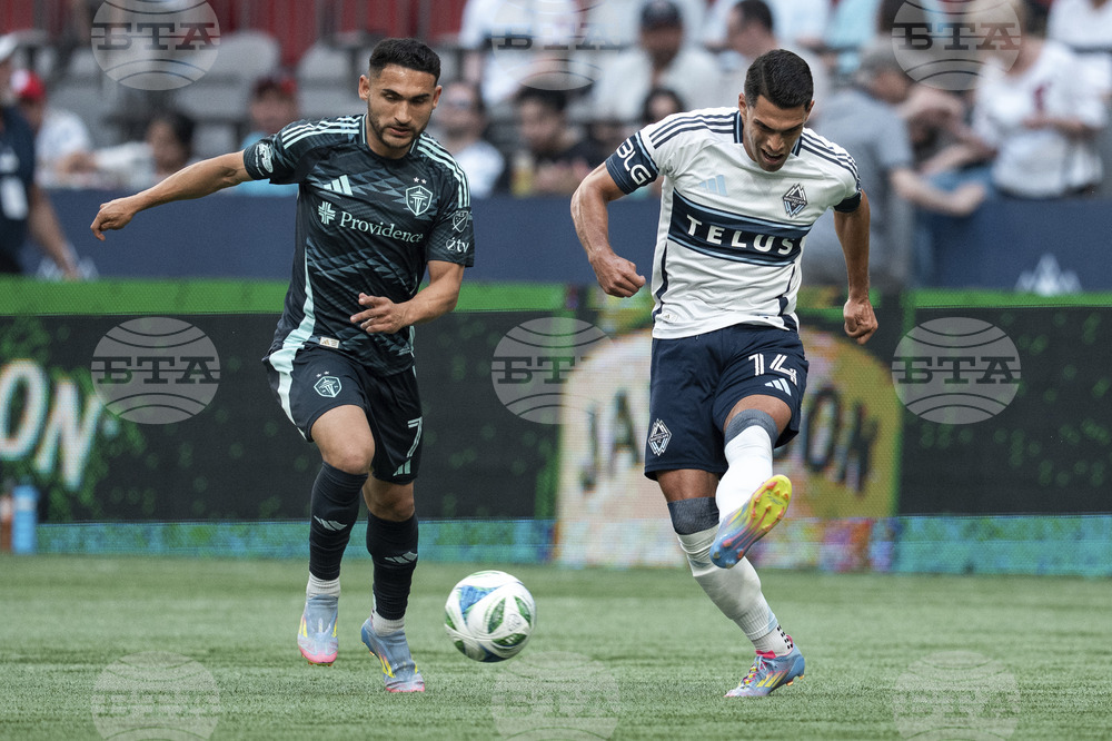 Sounders Whitecaps Soccer