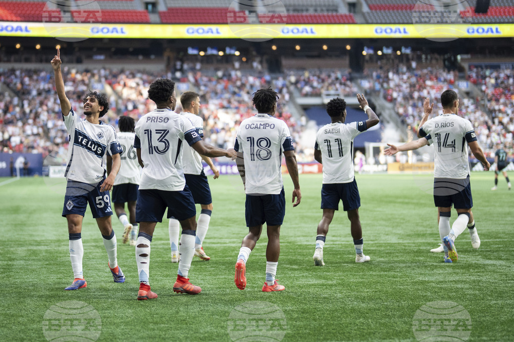 Sounders Whitecaps Soccer