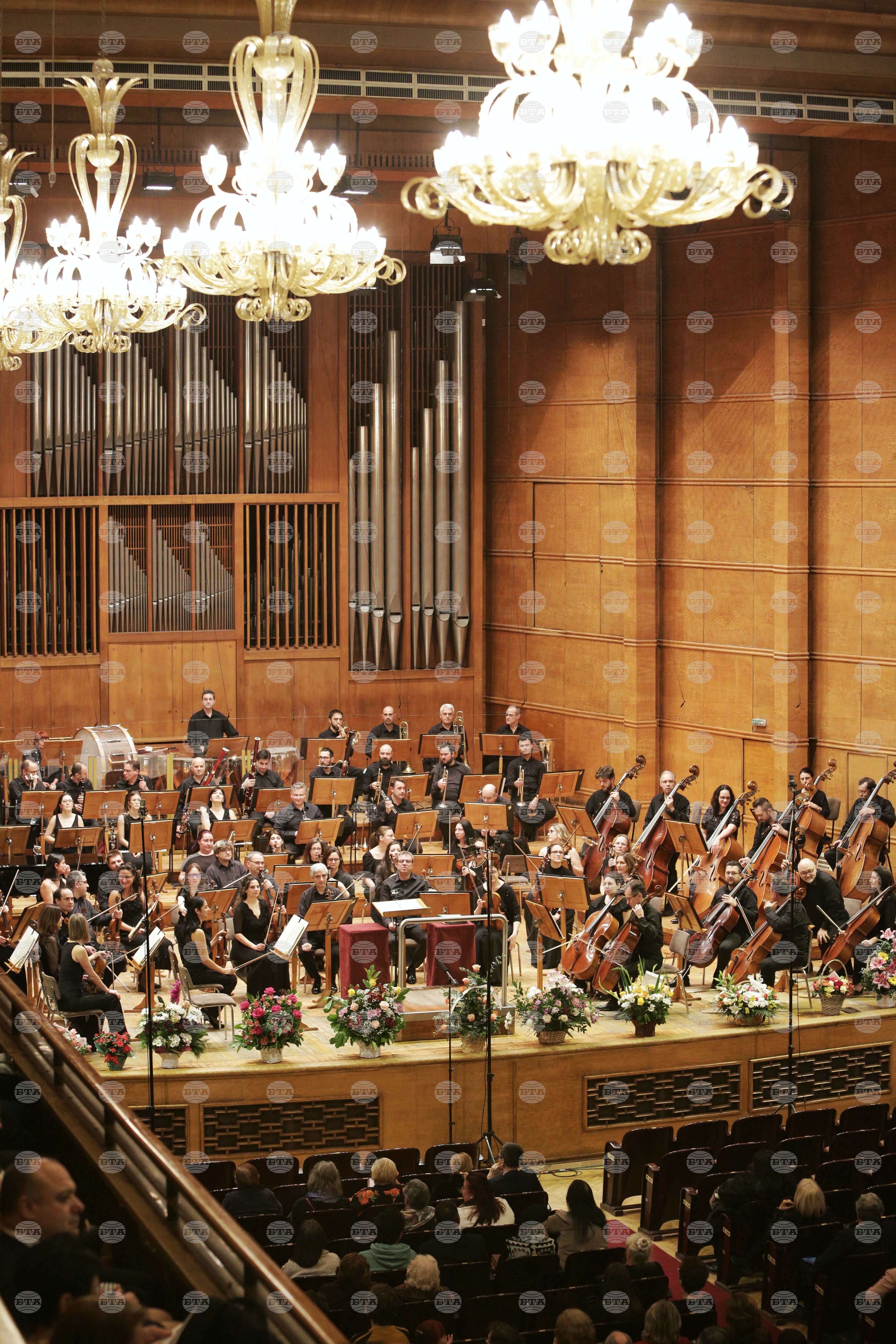 BTA - 125th anniversary - concert