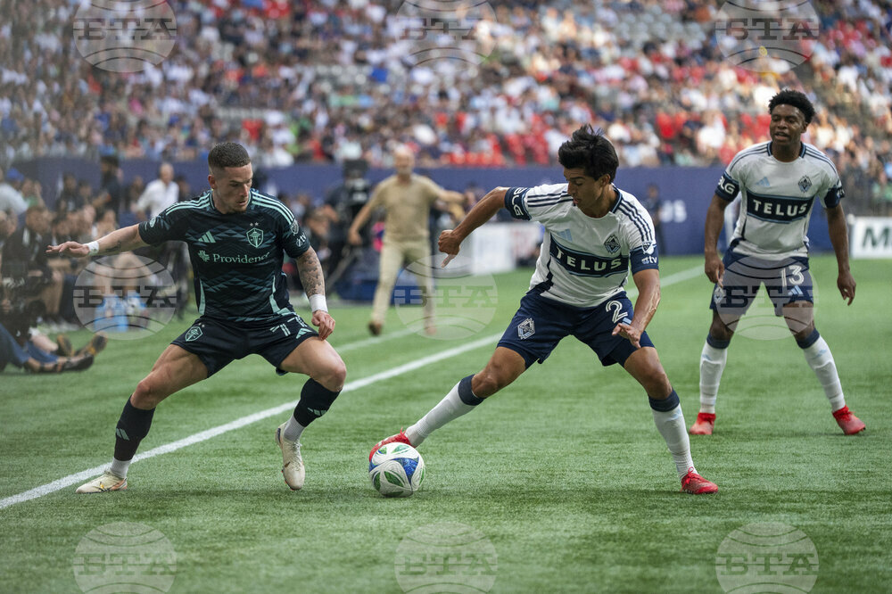 Sounders Whitecaps Soccer